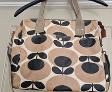 Orla Kiely Rare Large Tote Bag