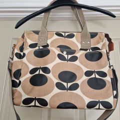 Orla Kiely Rare Large Tote Bag
