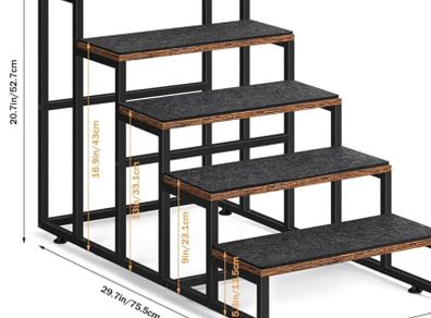 Pet Steps (x 2)