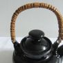 KDW (Kilkenny Design) Vintage Black Teapot Image 6