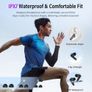 Active Noise Cancelling Wireless Earbuds 48H - Premium Sound - Brand New Image 4