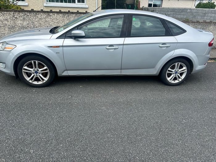 2010 Ford Mondeo