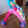 VTech Baby First Steps Baby Walker Pink Image 3