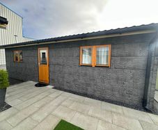 Ecohome Log Cabins 2 Bed A 9m x 6m
