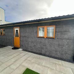 Ecohome Log Cabins 2 Bed A 9m x 6m