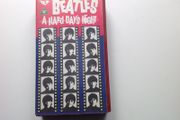 VHS. The Beatles- A Hard Days Night