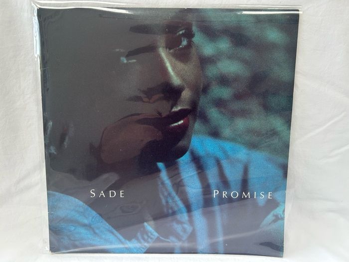 Sade Promise Vinyl LP, Original 1985, Classic 80's Hits, The Sweetest Taboo