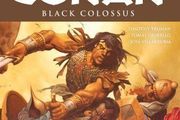 Conan Vol. 8: Black Colossus - Kurt Busiek - Dark Horse Comics- 2010