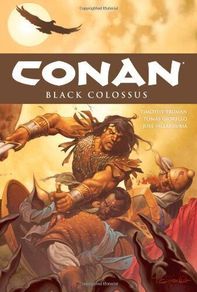 Conan Vol. 8: Black Colossus - Kurt Busiek - Dark Horse Comics- 2010