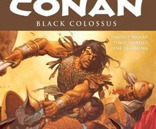 Conan Vol. 8: Black Colossus - Kurt Busiek - Dark Horse Comics- 2010