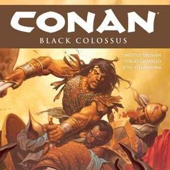 Conan Vol. 8: Black Colossus - Kurt Busiek - Dark Horse Comics- 2010