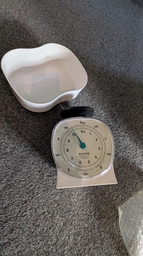 Traditional Kitchen scale