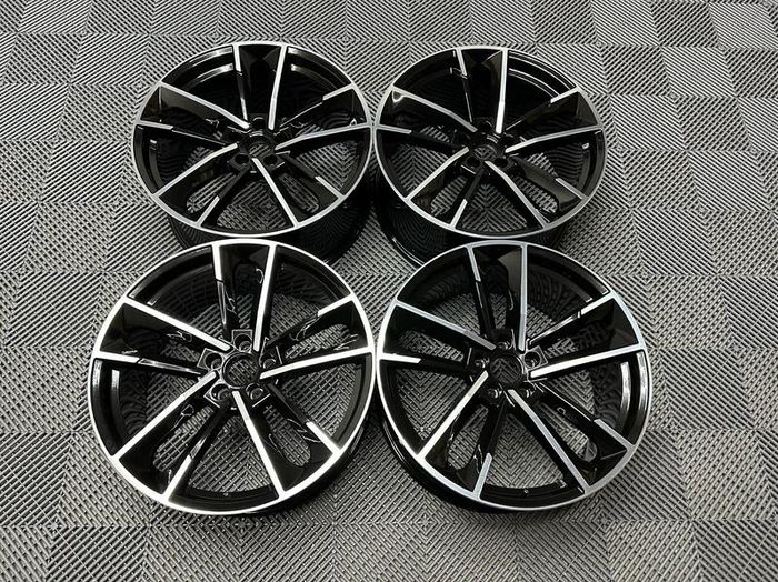 18 19 20" Inch RS7 Performance Style Alloy Wheels A3 A4 A5 A6 A7 A8 Q3 Q5 Q7 Seat Leon Skoda 5x112