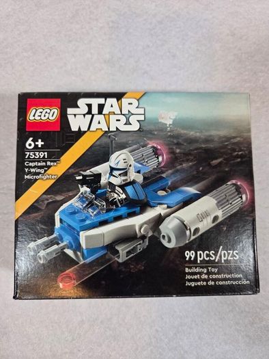 Lego Star Wars 75391
