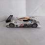 Scalextric New Start Endurance LMP White Slot Car (le Mans 24hr endurance touring) Image 2