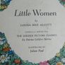 Little Women by Louisa M. Alcott 1956 Image 3