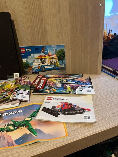 lego manuals