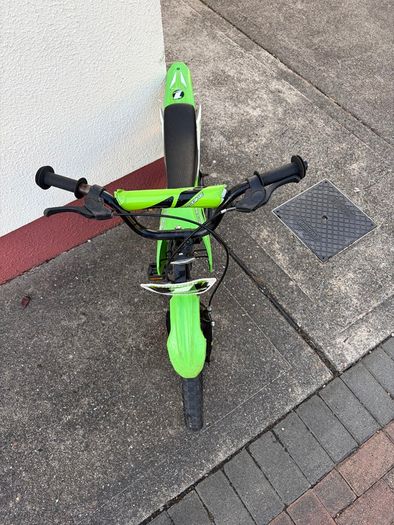 Kids bike