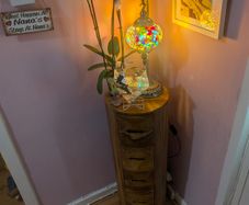 Indian solid wood drawers