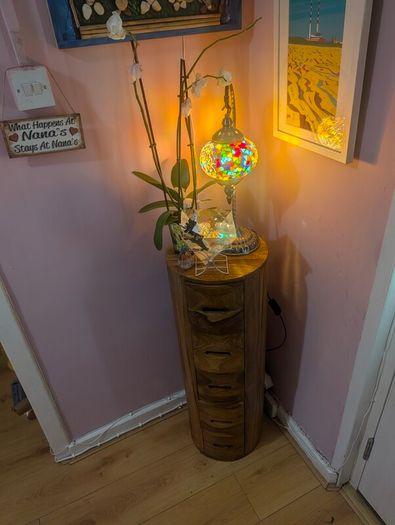 Indian solid wood drawers