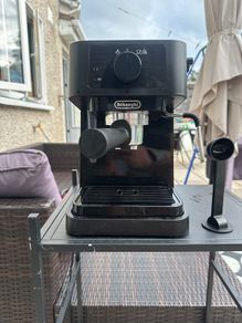 DeLonghi Espresso Machine