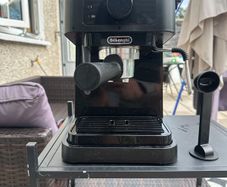 DeLonghi Espresso Machine