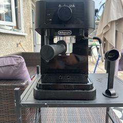 DeLonghi Espresso Machine