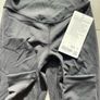 Lululemon black leggings Wunder under smooth cover tight 25in new size 8 Image 2