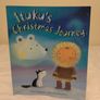 Ituku,s Christmas Journey children,s story book By Elena Pasquali Image 2