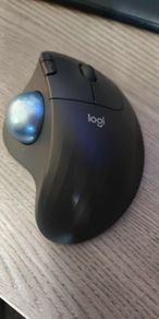 Logitech MX Ergo wireless trackball mouse