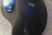 Logitech MX Ergo wireless trackball mouse