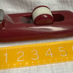80s Vintage  Art Deco Style  Tape Dispenser