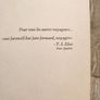 Basil Payne. Voyage For Two. Poems . French Adaptation Of Chantal Beal. Preface By Pierre Emanneul Of The French Acadamy. Paperback In Good Condition. Image 8