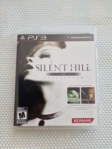 Silent Hill HD Collection PlayStation3 Ps3 Games Original