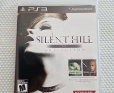 Silent Hill HD Collection PlayStation3 Ps3 Games Original