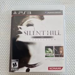 Silent Hill HD Collection PlayStation3 Ps3 Games Original