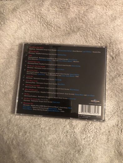 Christie Hennessy the two of us cd