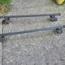 Thule roof bars / roof rack for Toyota Avensis mk2 (2003 - 2009) Image 2