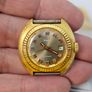 Vintage Automatic Swiss Made Urech Small Cased Unisex Swiss Watch from 1960s Image 4