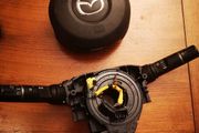 Mazda 2 2008 airbag Air bag DF7357K0002