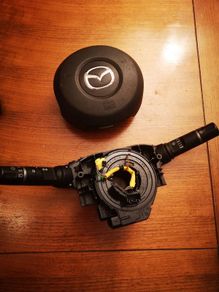Mazda 2 2008 airbag Air bag DF7357K0002