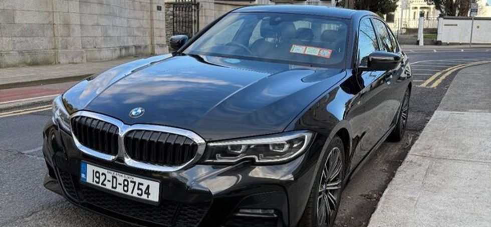 192 BMW 320d M Sport Auto; CarPlay; Rev Cam; 78K