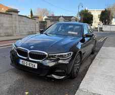 192 BMW 320d M Sport Auto; CarPlay; Rev Cam; 78K
