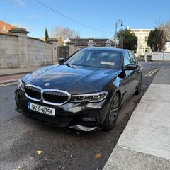 192 BMW 320d M Sport Auto; CarPlay; Rev Cam; 78K