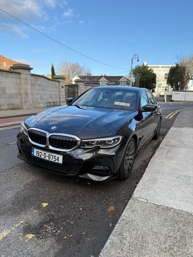 192 BMW 320d M Sport Auto; CarPlay; Rev Cam; 78K