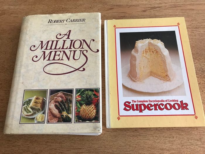 Cookery Books