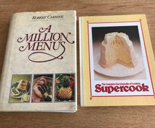 Cookery Books
