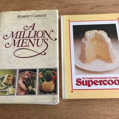 Cookery Books