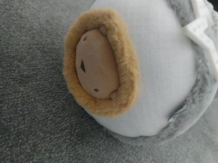 Baby Tummy Roll
