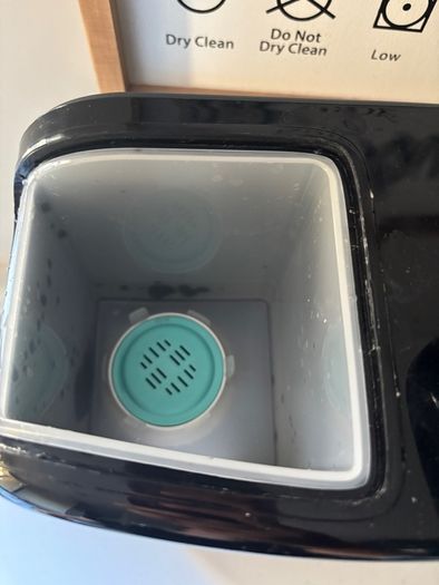 electric steriliser and bottle prep machine